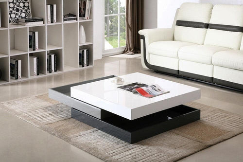 Coffee & End Table