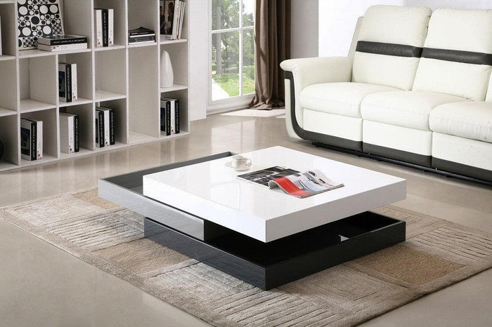Coffee & End Table