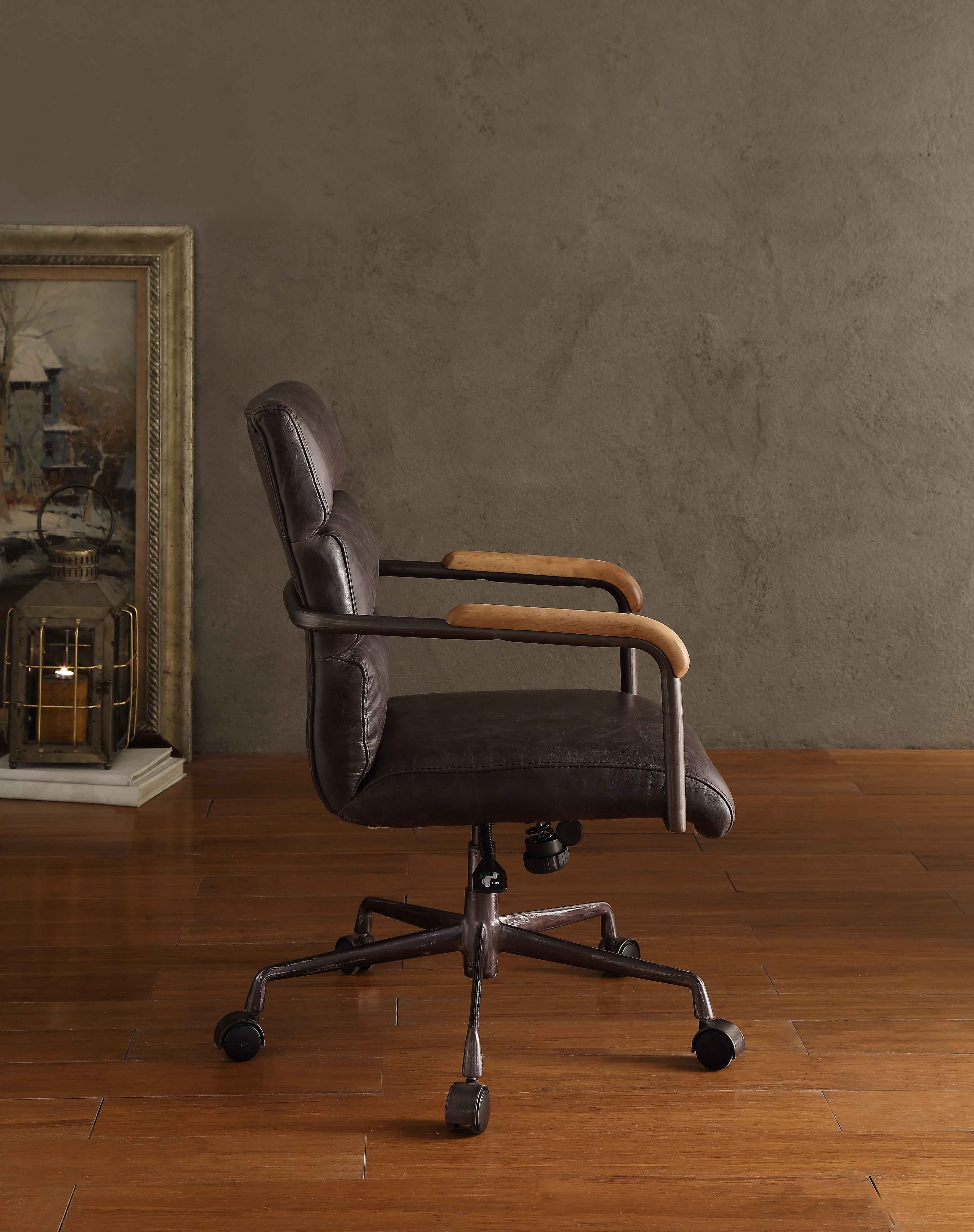 Harith Antique Executive Office Chair