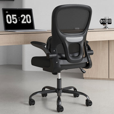 Mesh Ergonomic Office Chair with Lumbar Support