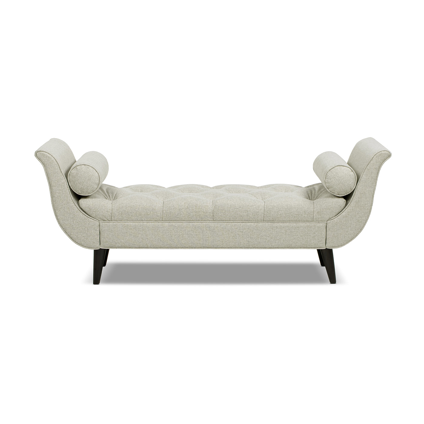 Alma Tufted Bench