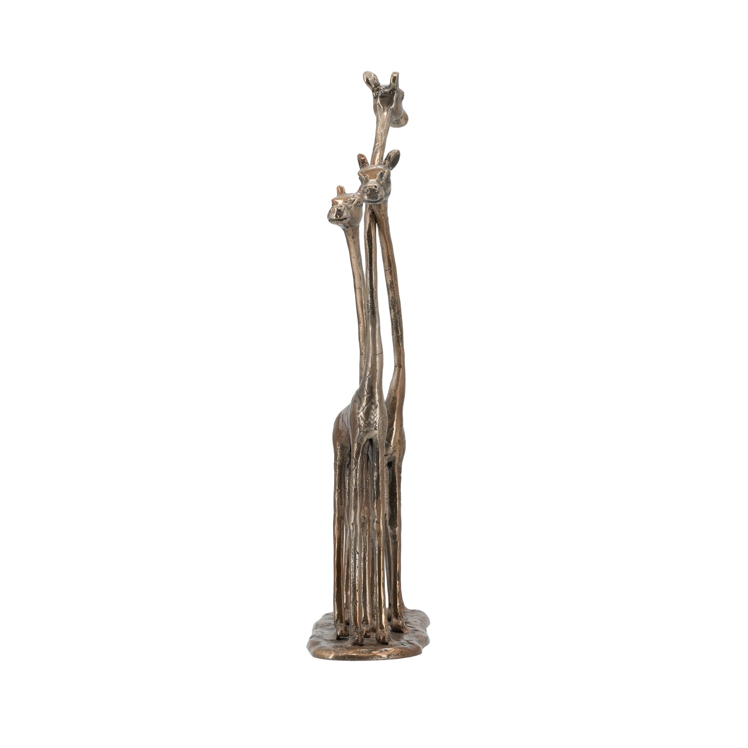 Giraffes Sculpture