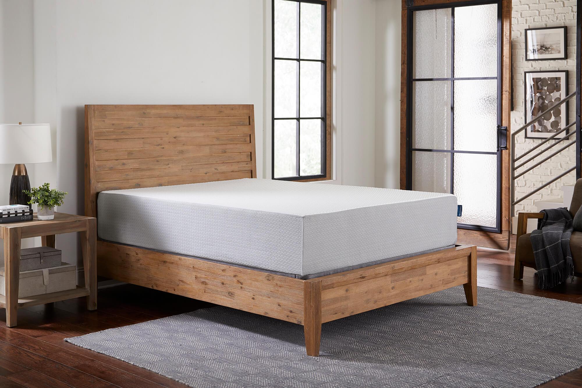The Twin BedInABox Dual Hybrid® Mattress