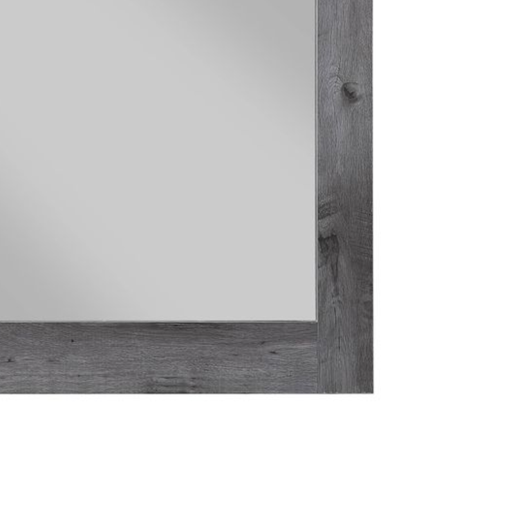 Vidalia Rustic Vanity & Dresser Mirror