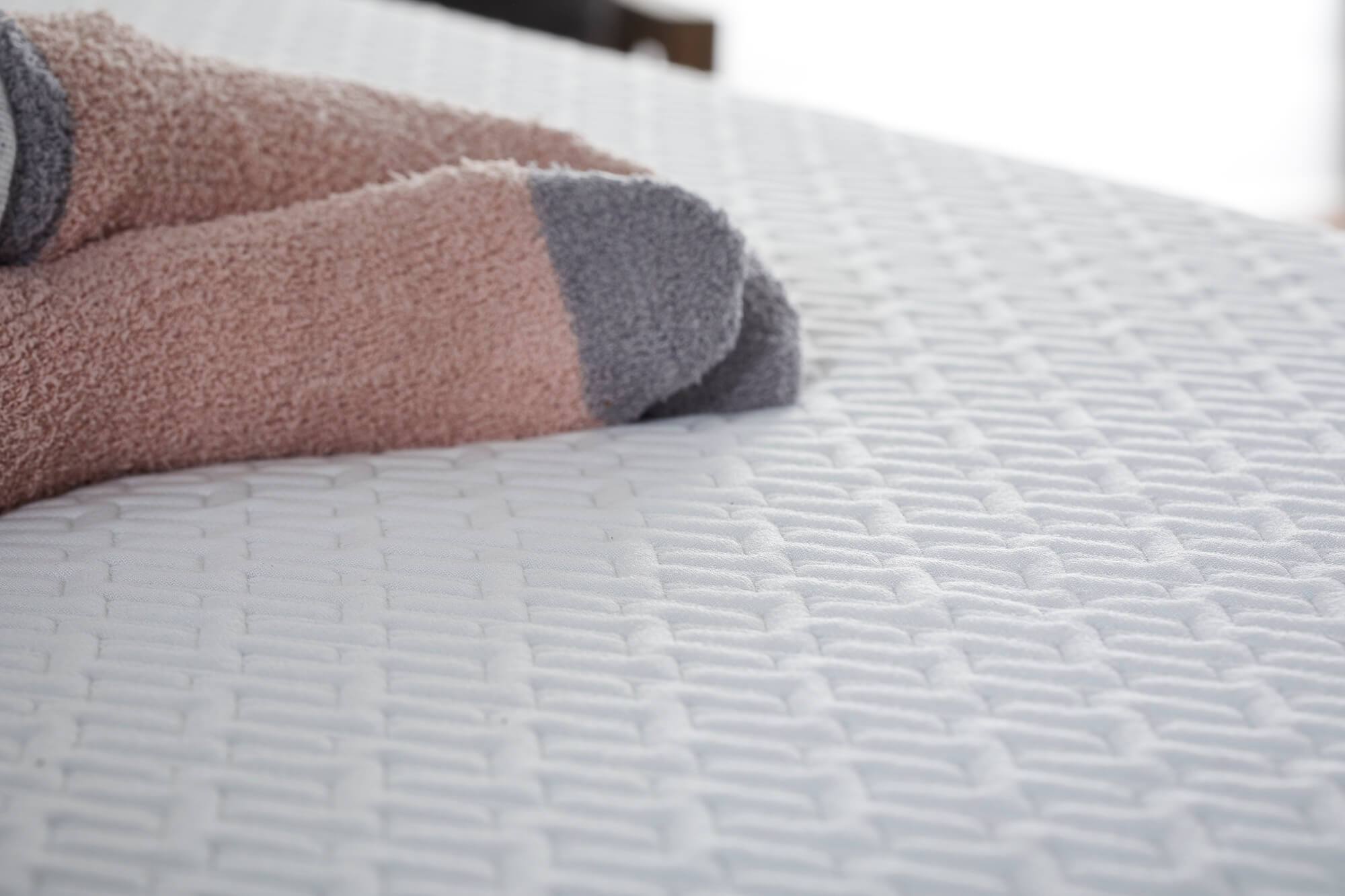 The Twin BedInABox Dual Hybrid® Mattress