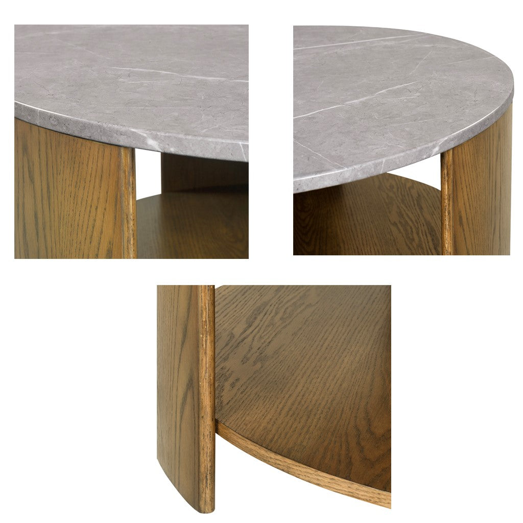 Round Coffee Table