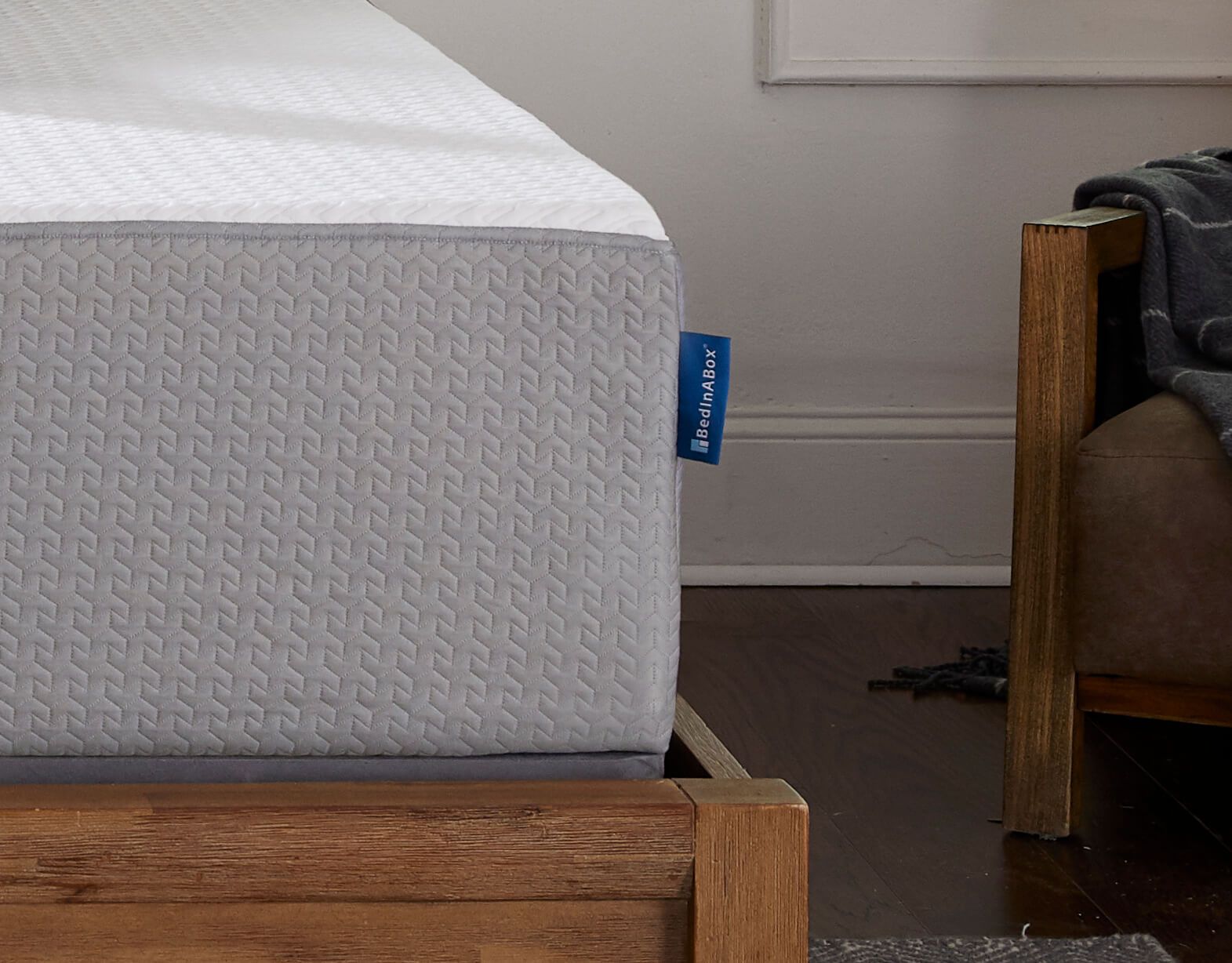 The Twin BedInABox Dual Hybrid® Mattress
