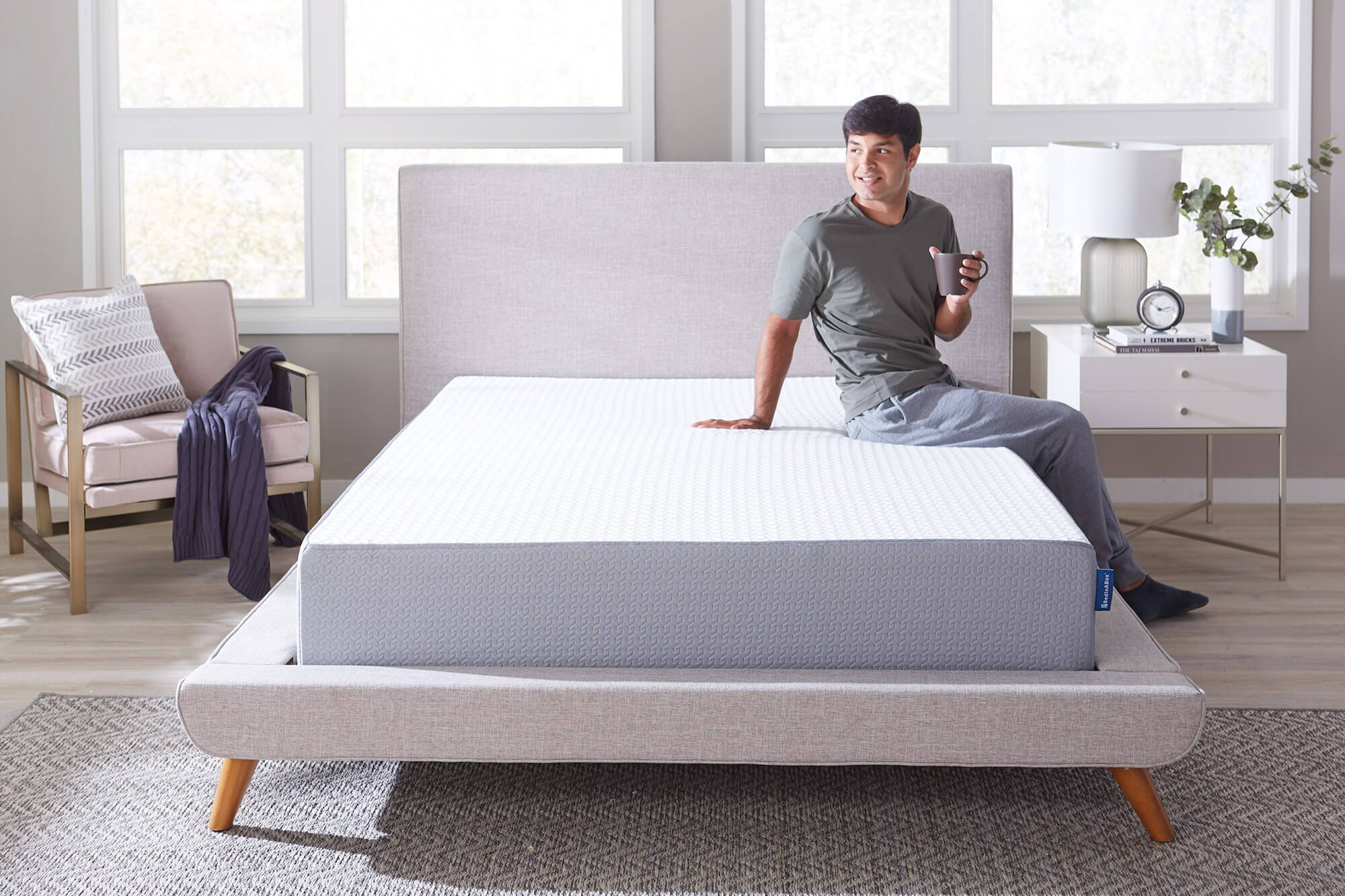 Tranquillium® Mattress