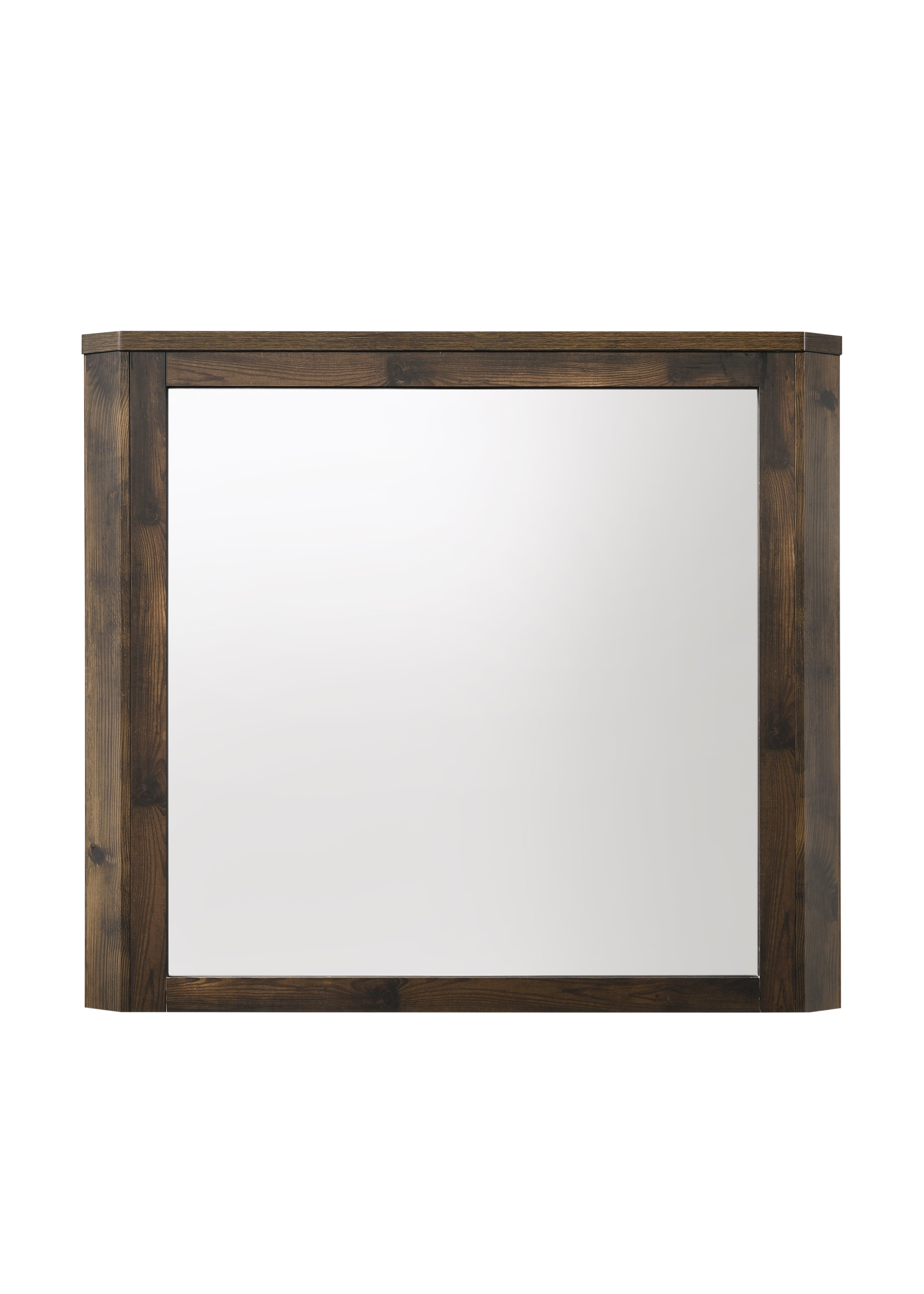Elettra Rustic Vanity & Dresser Mirror