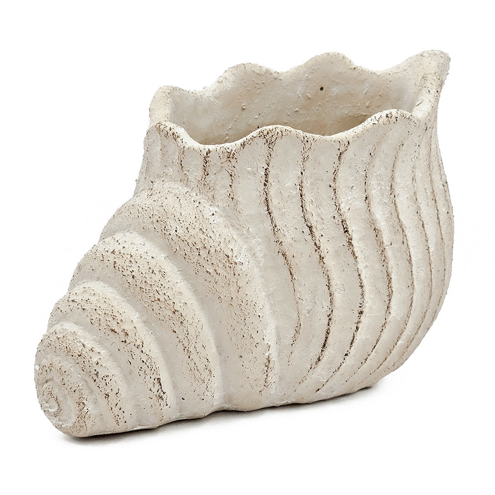 Coastal Decorative Planter