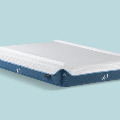 BedGear X-1 Edge Mattress for children - Boxed, Full