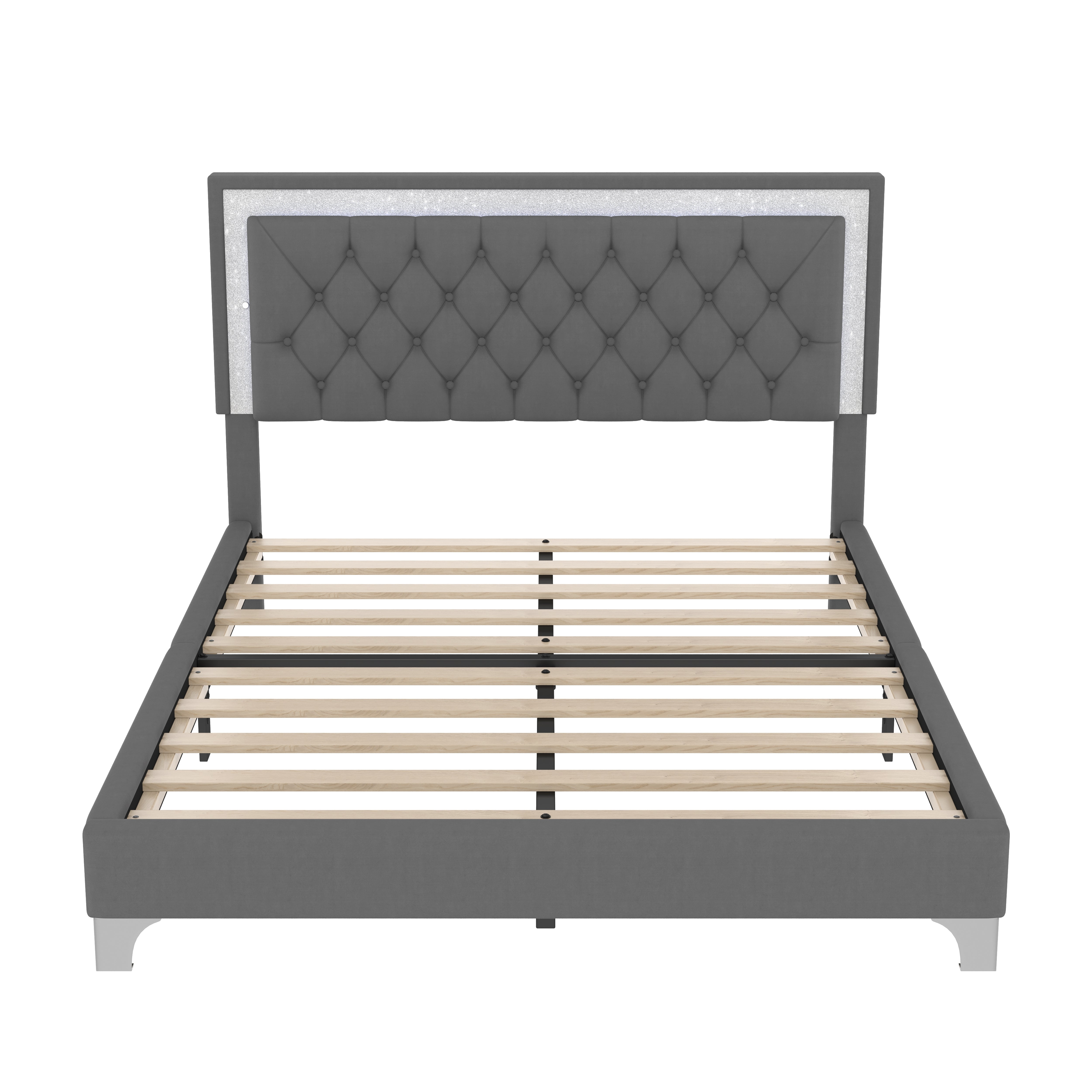 3-Pieces Bedroom Set - Queen Size