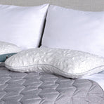 BedGear Storm Cuddle Curve Pillow