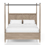 Queen Canopy Bedroom Set