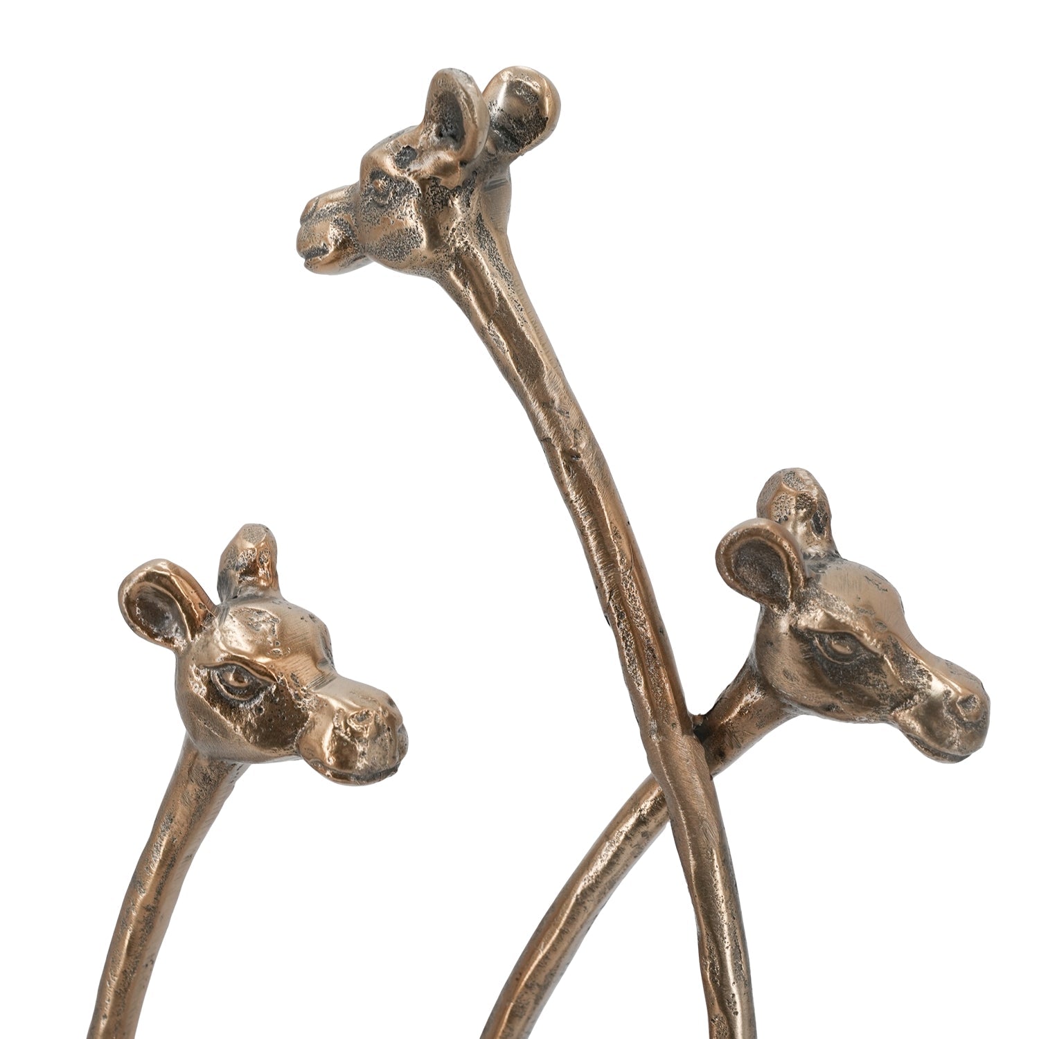Giraffes Sculpture