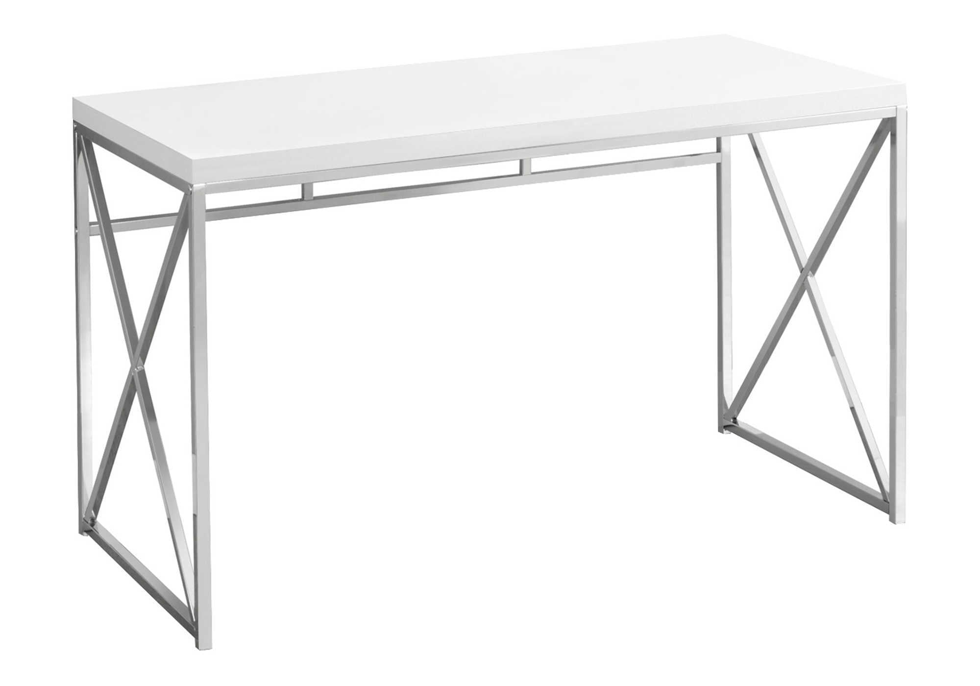 Computer Desk - Home Office and Laptop Use