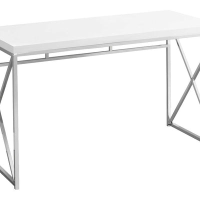 Computer Desk - Home Office and Laptop Use
