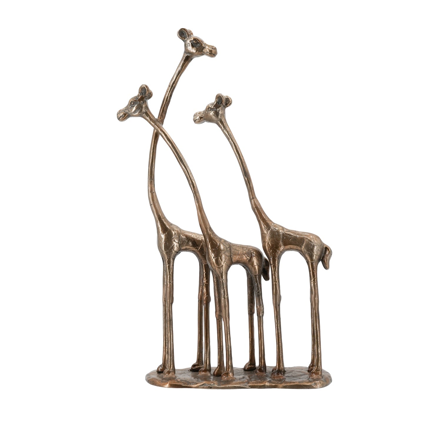 Giraffes Sculpture