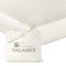 Organic Cotton Quilted Mattress Pad Protector