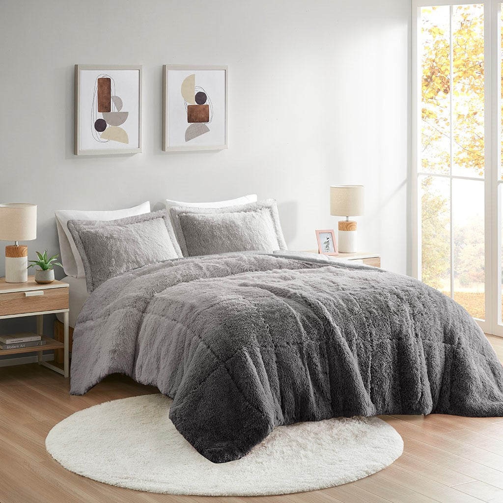 Twin/Twin XL Ombre Comforter Mini Set