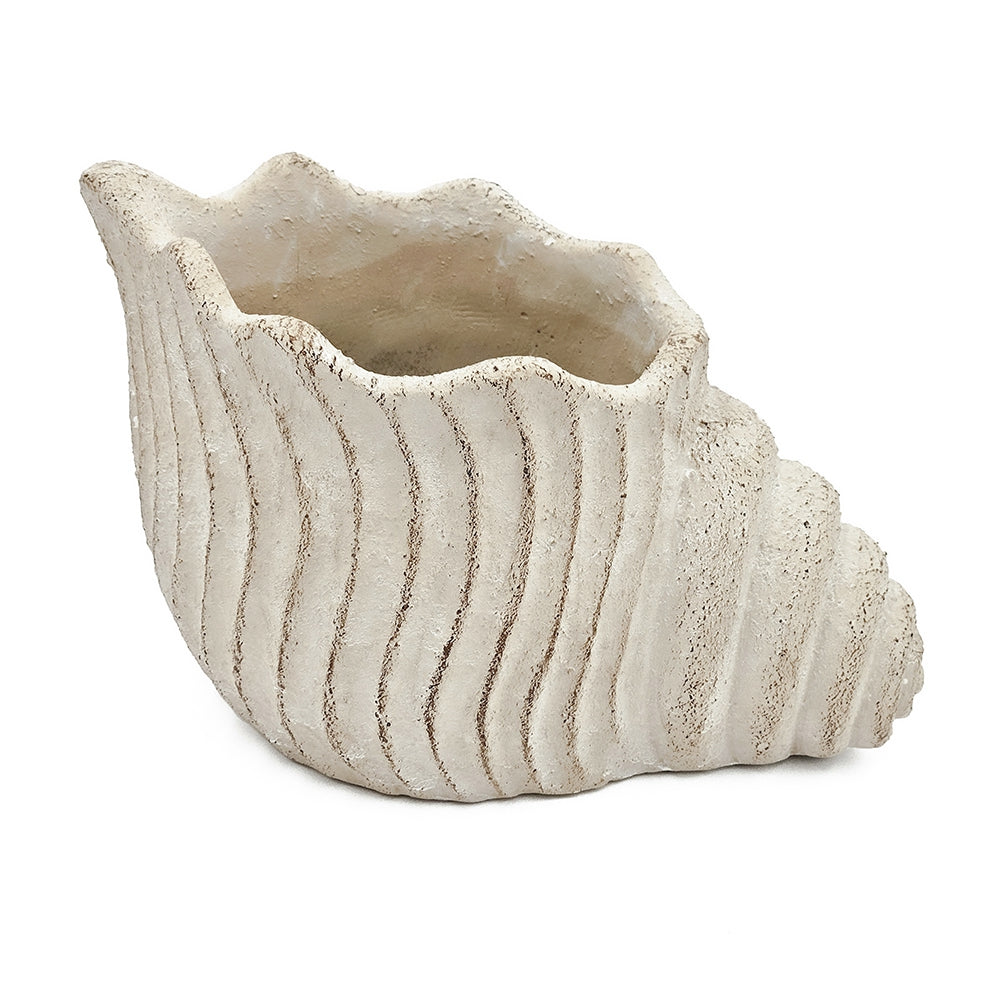 Coastal Decorative Planter