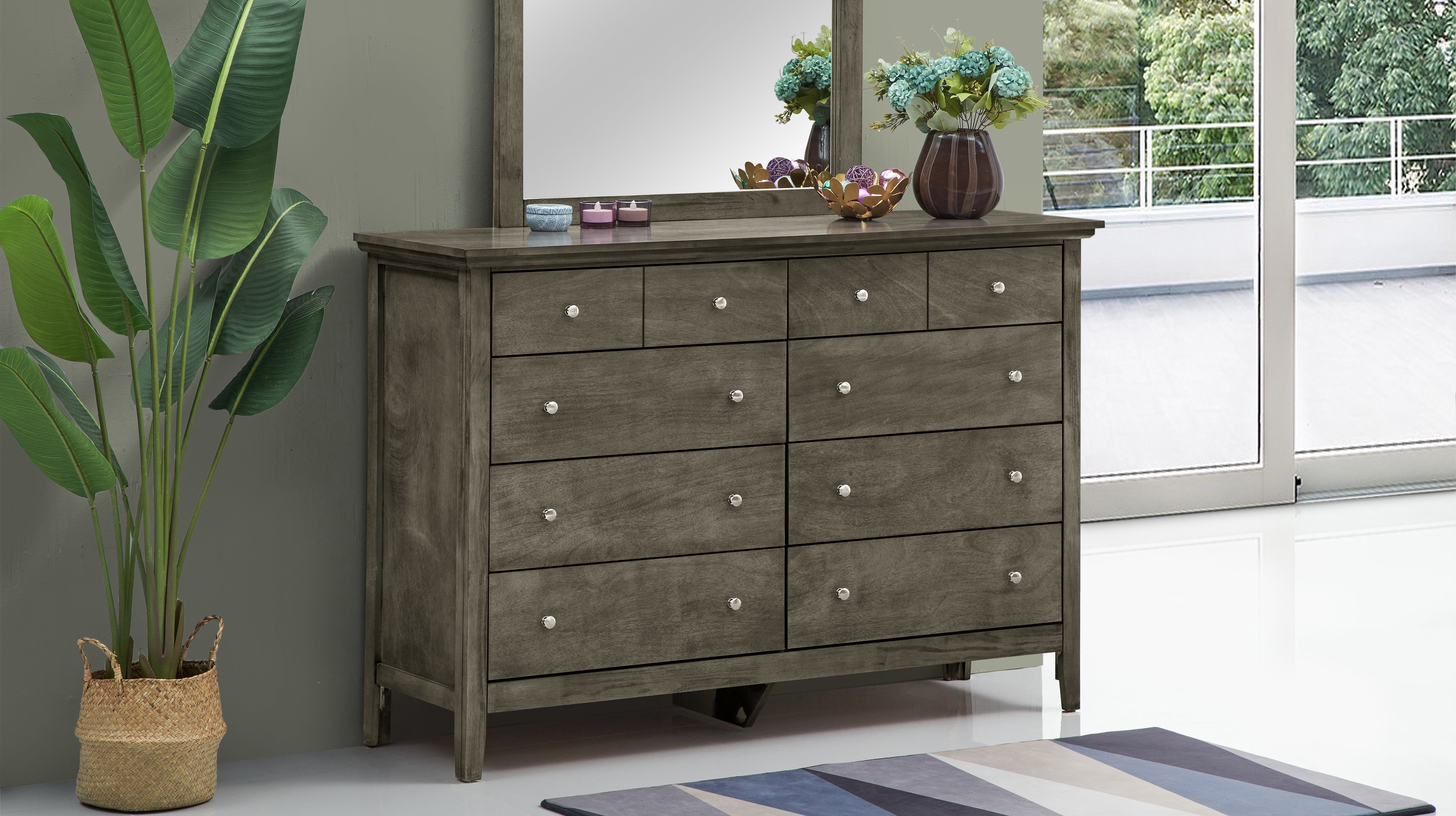 Hammond Dresser