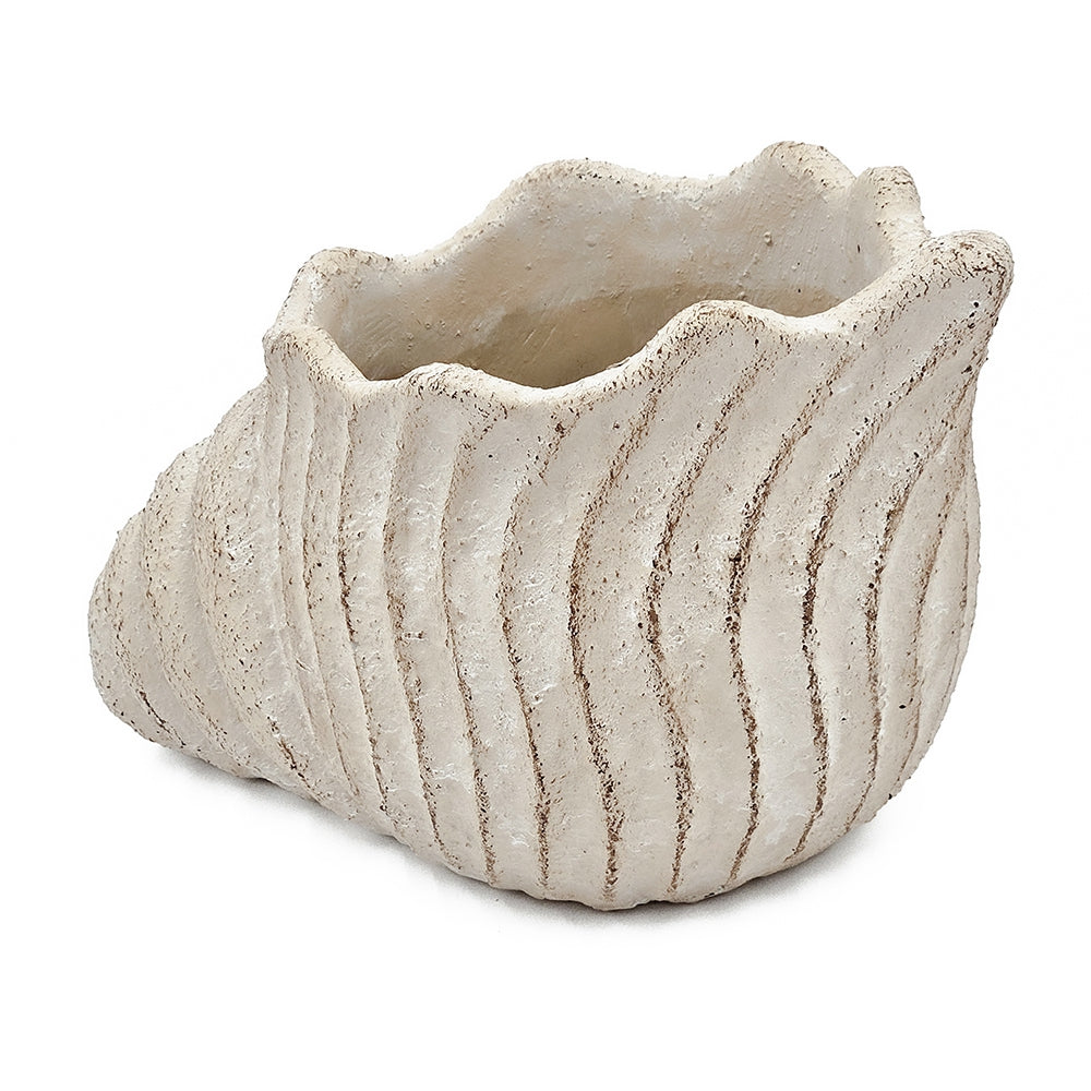 Coastal Decorative Planter