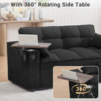 Transformable Sleeper Sofa Bed