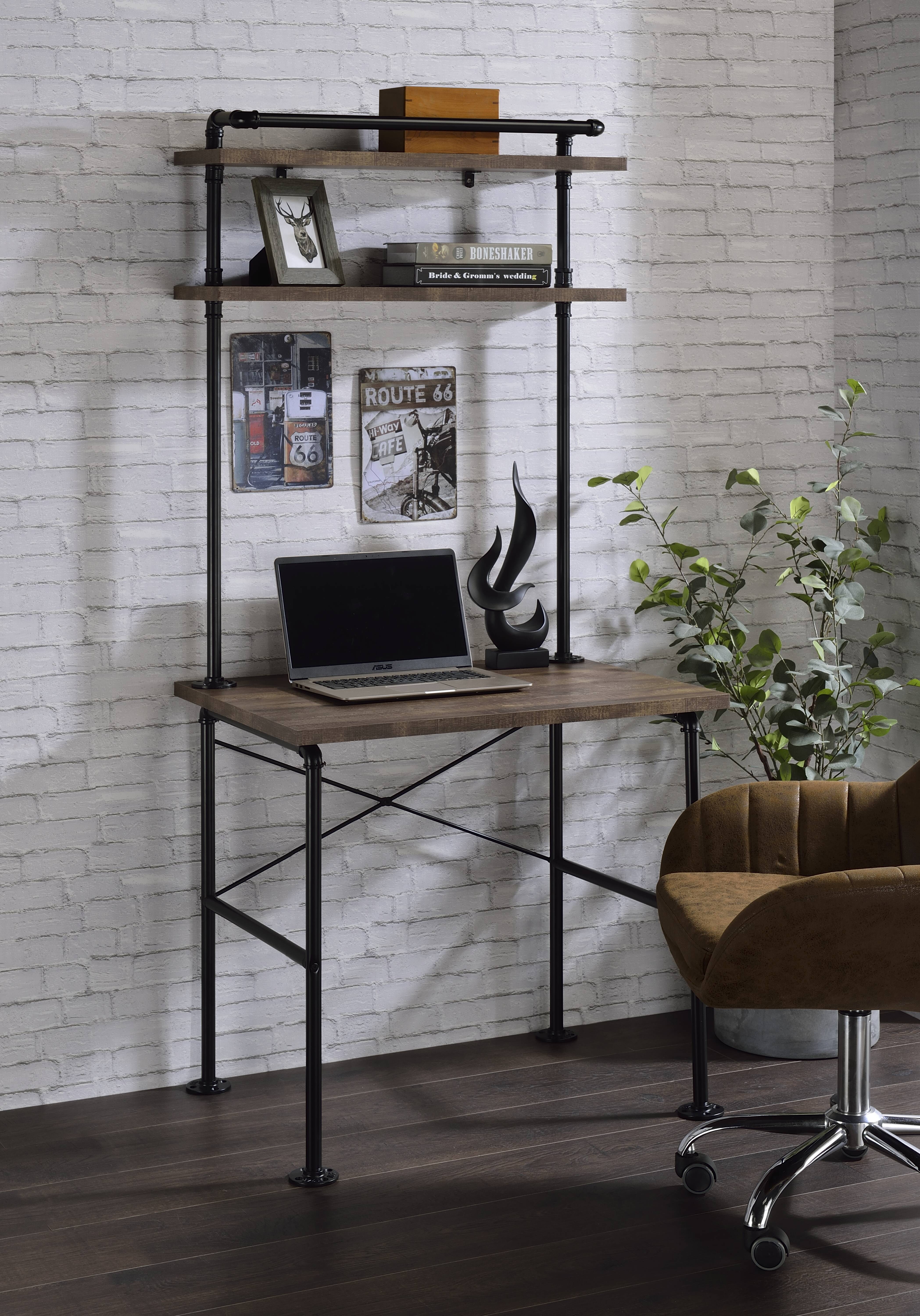 Ensata Rustic Desk