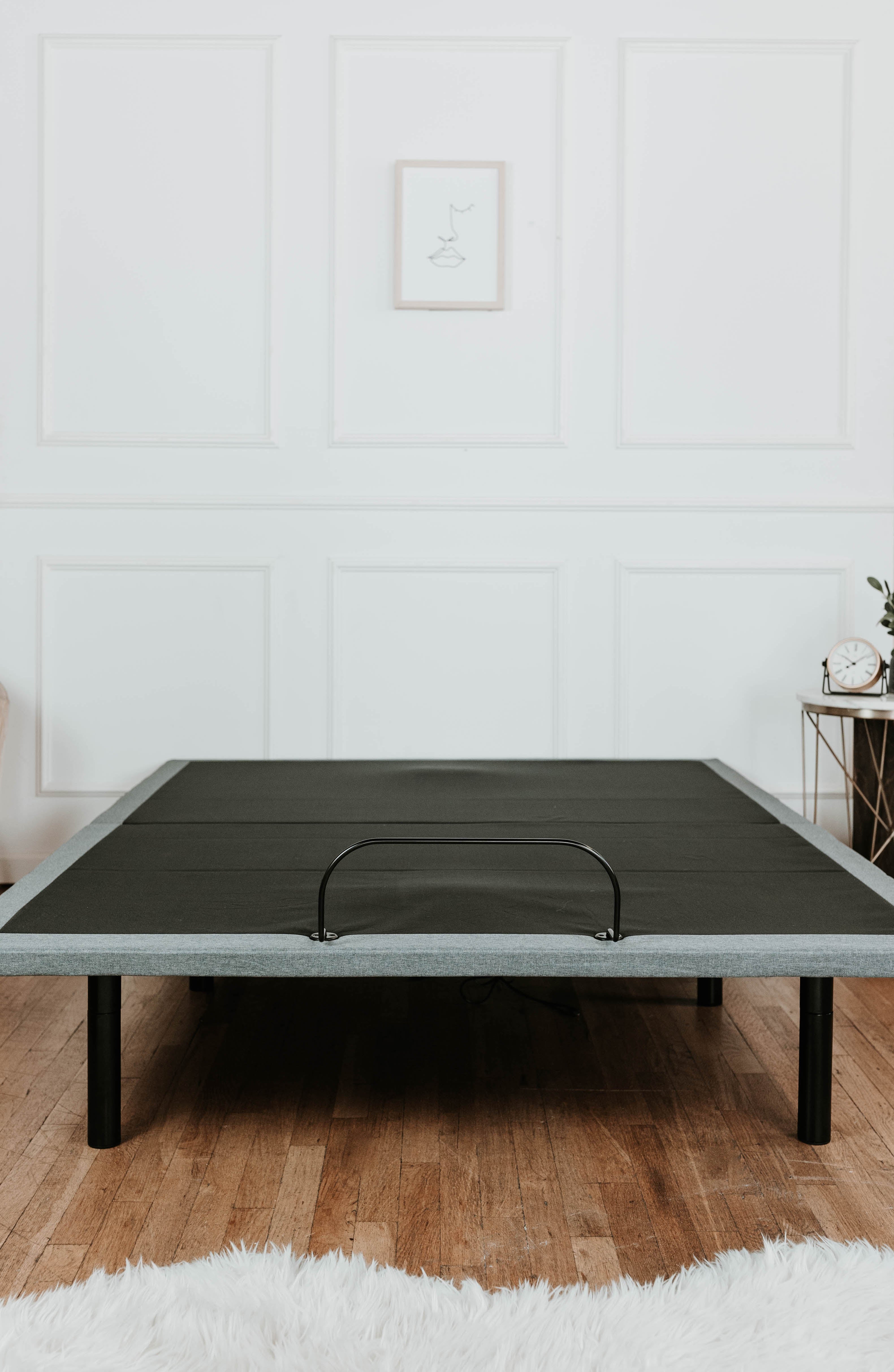 BTX5 King Adjustable Bed Base
