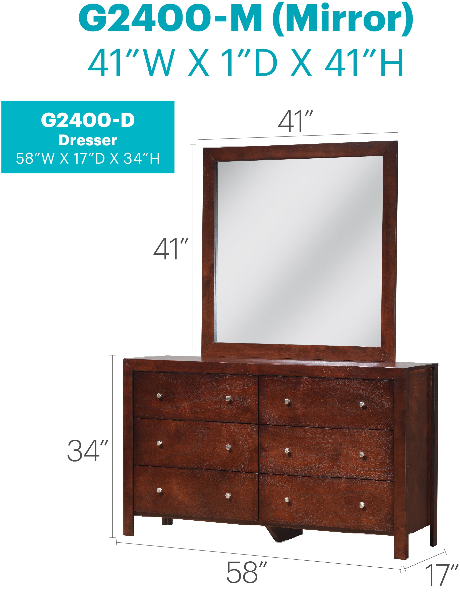Burlington Dresser