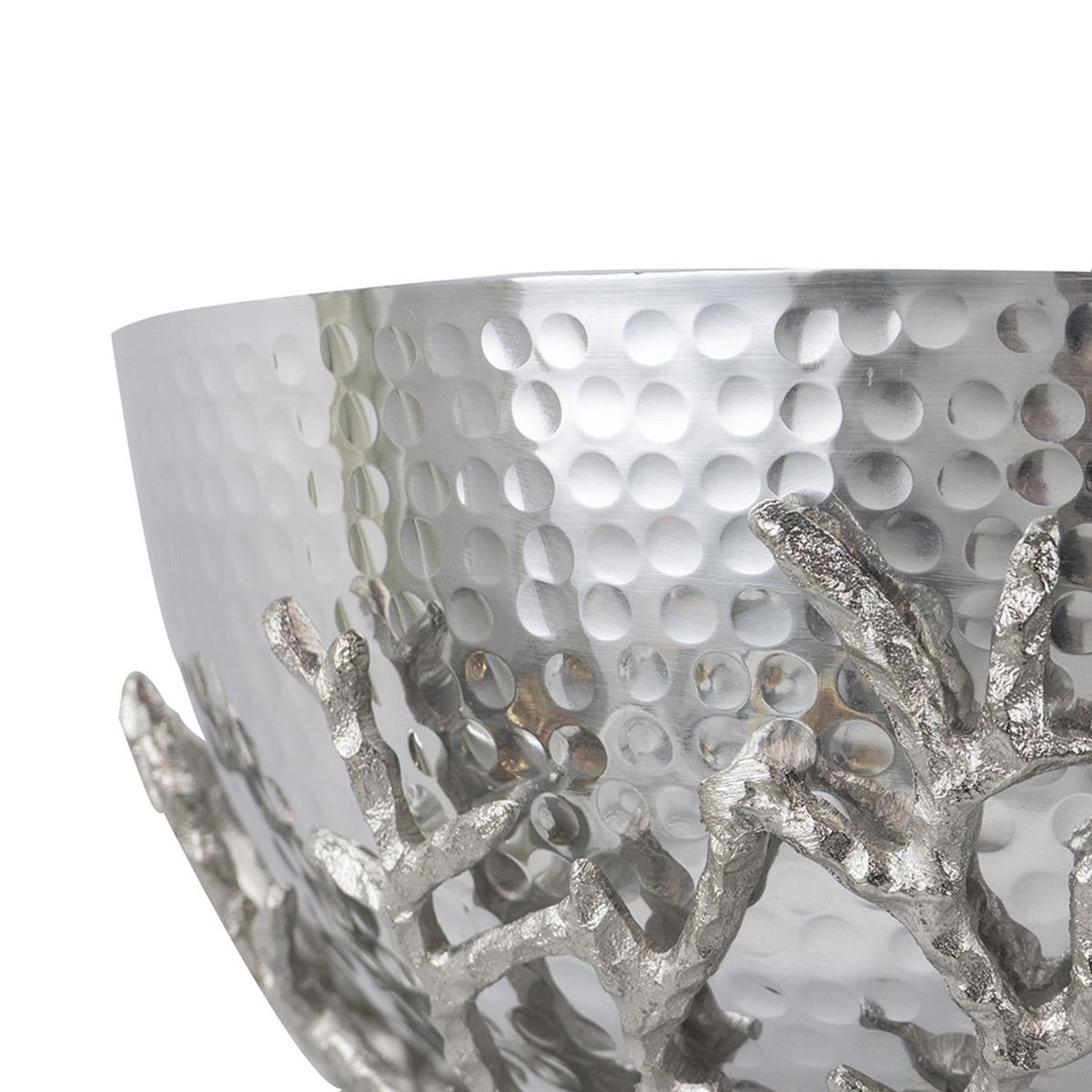 Aluminum Decorative Bowl
