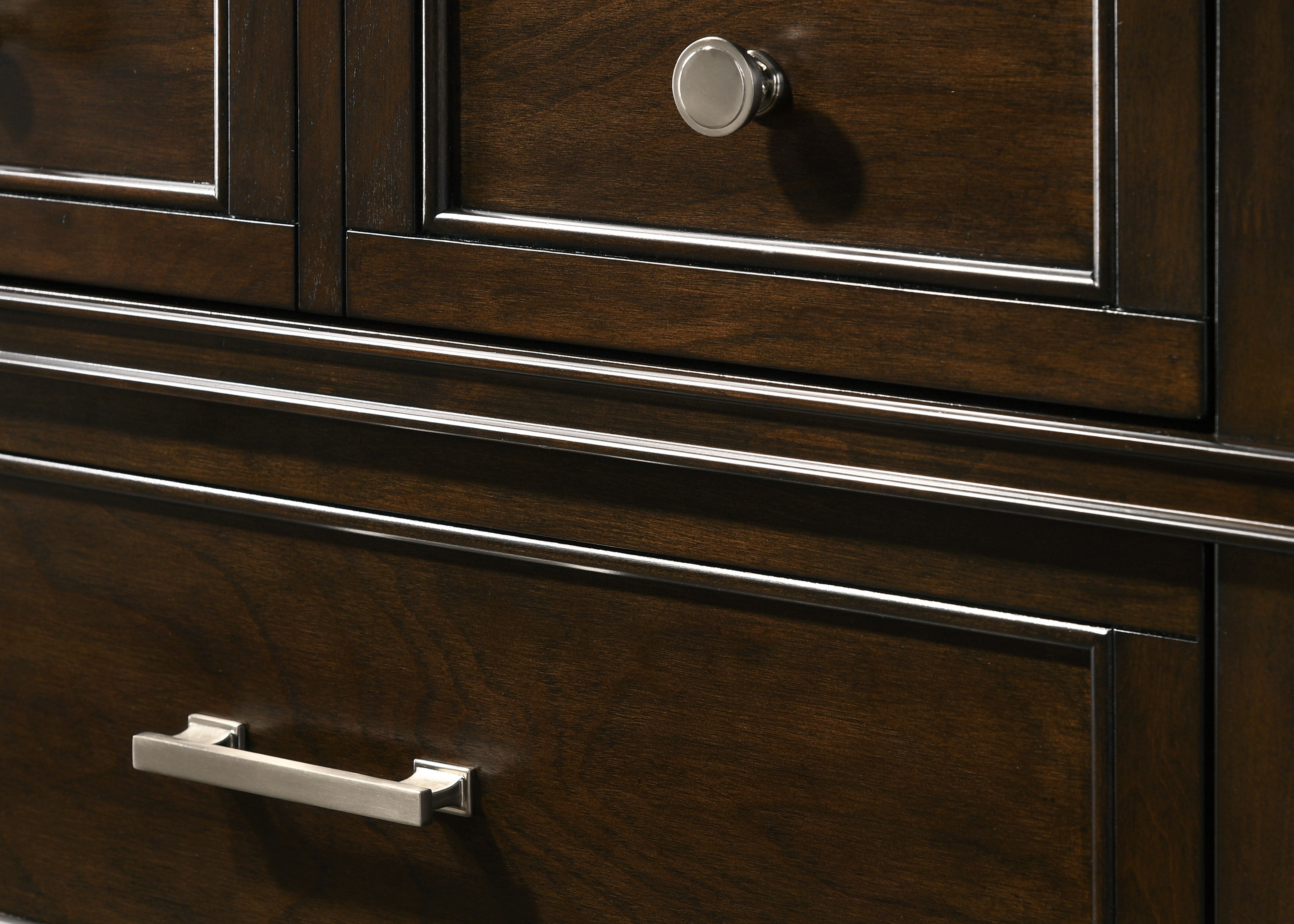 Merlot 6 Drawer Dresser