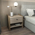 Berlin 18" Wide Nightstand