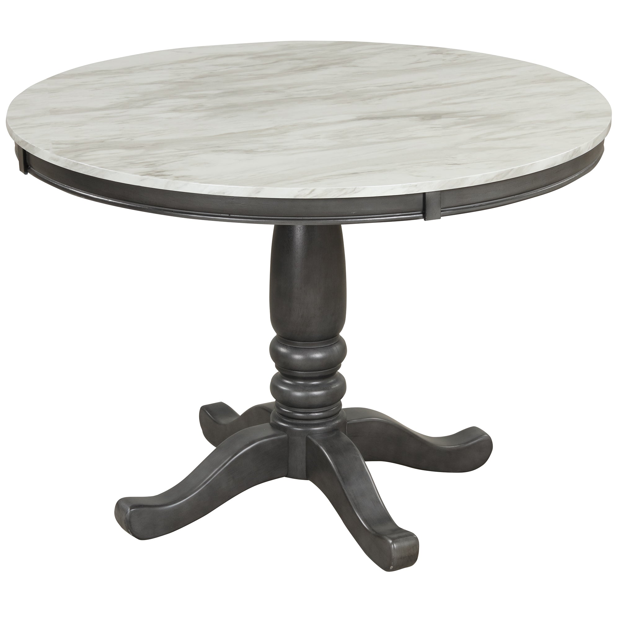 Dining Table - Kitchen Room Solid Wood Table