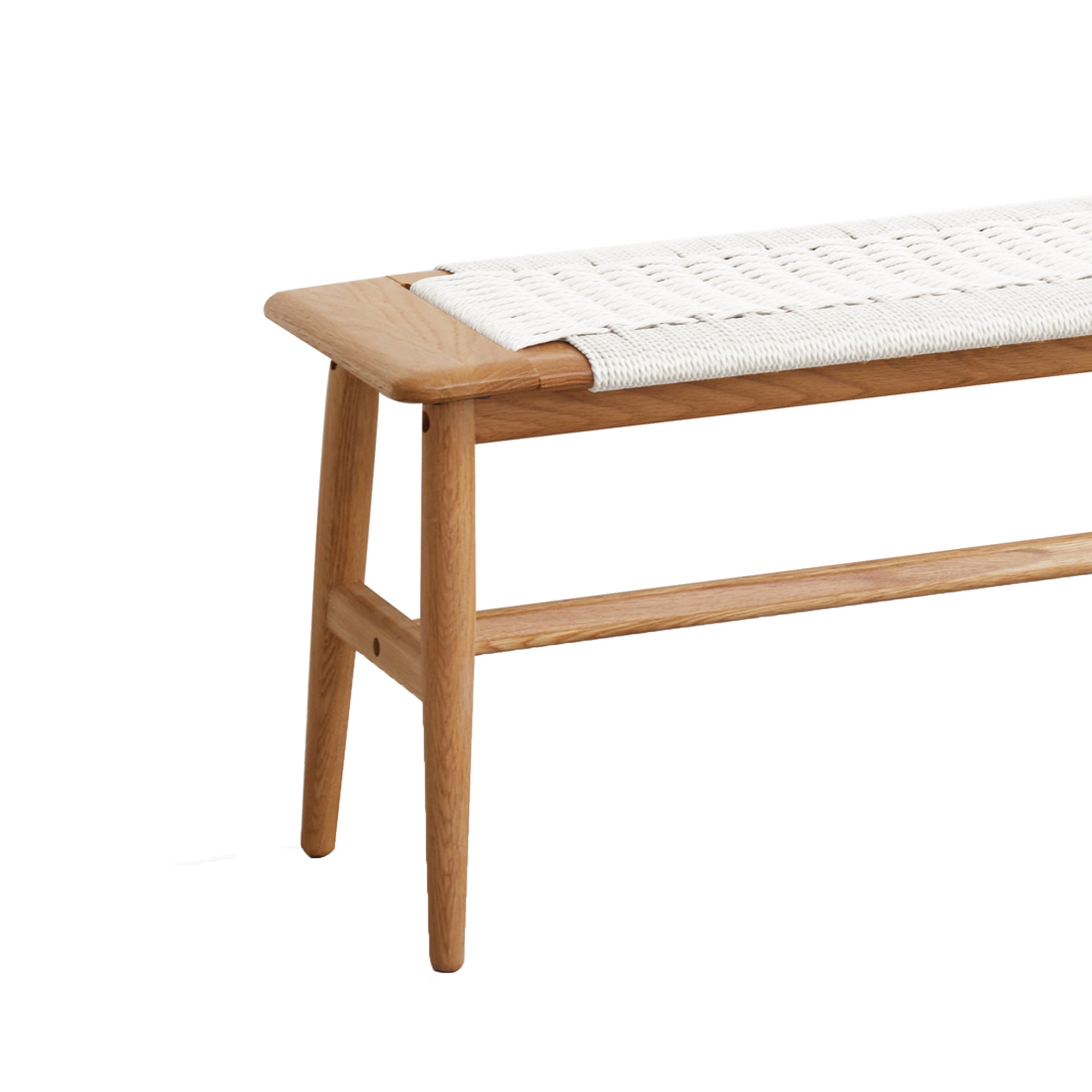 Solid Wood Bench