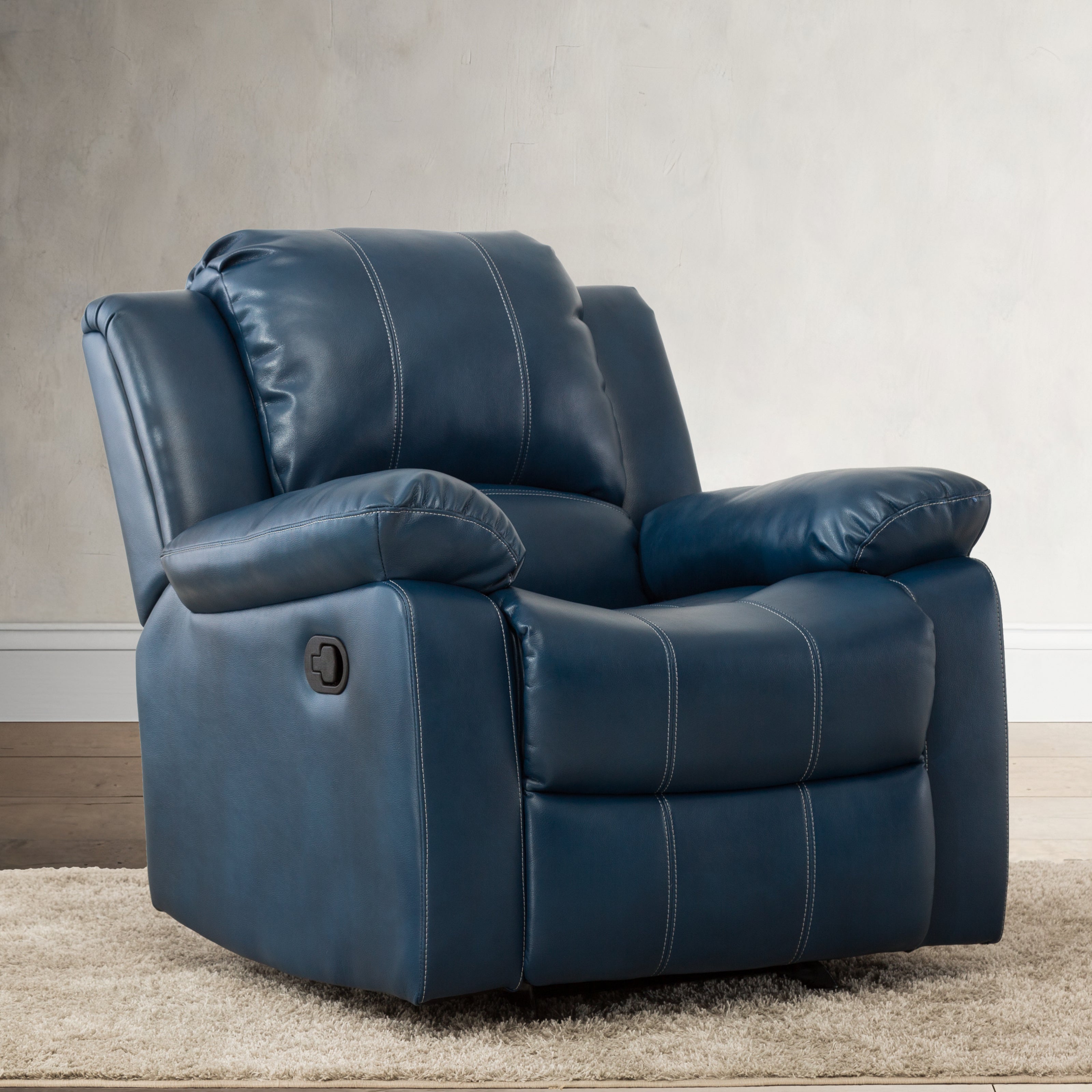 Charlotte Glider Recliner