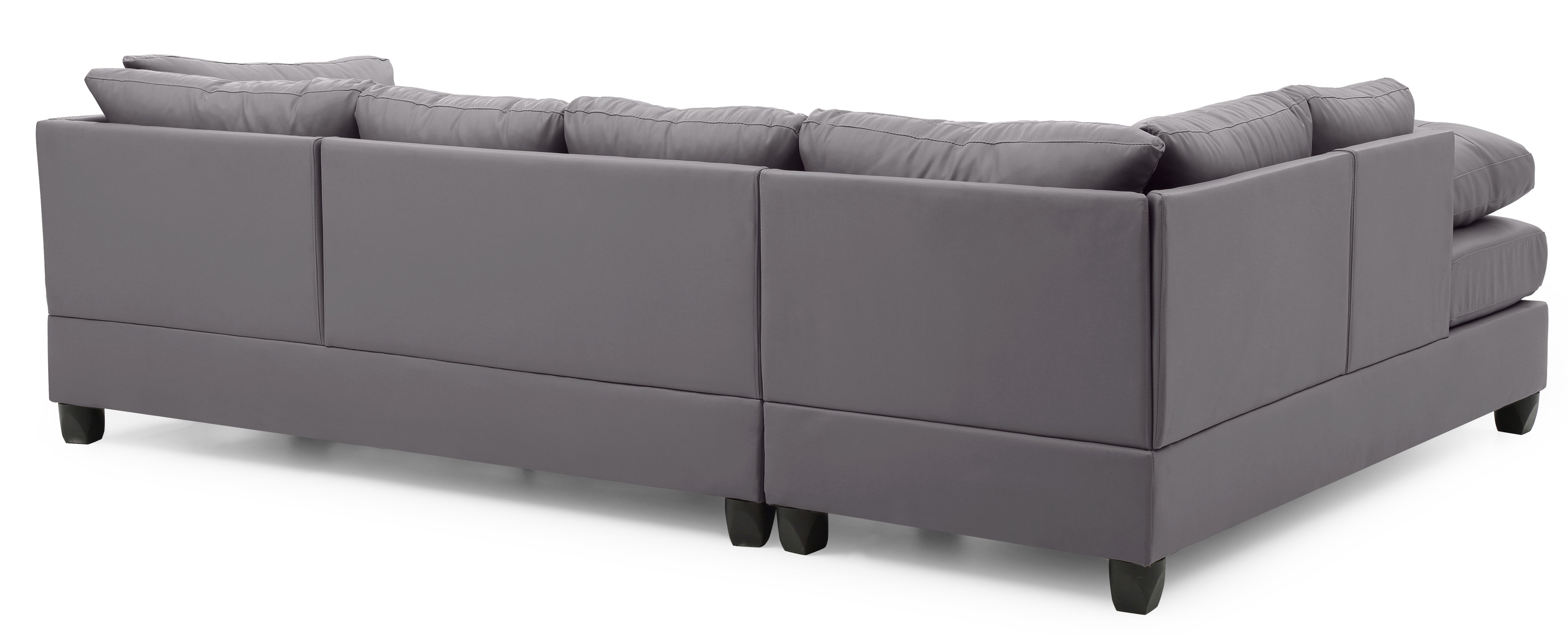 Malone G642B-SC Sectional (3 Boxes)