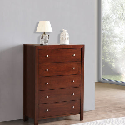 Burlington Chest, Cherry