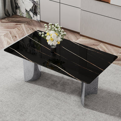 Modern Minimalist Dining Table
