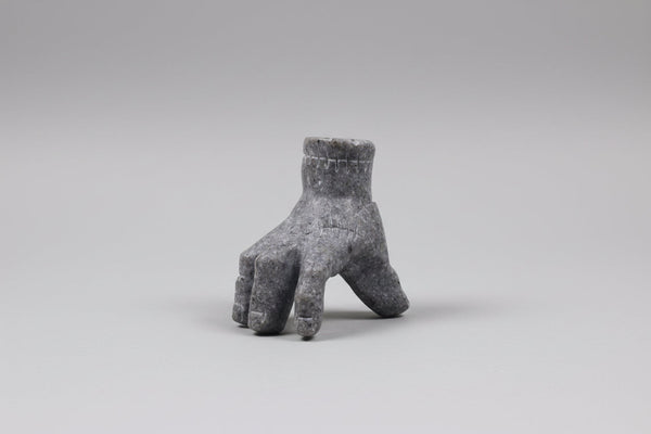 Hand carved Yooperlite Hand