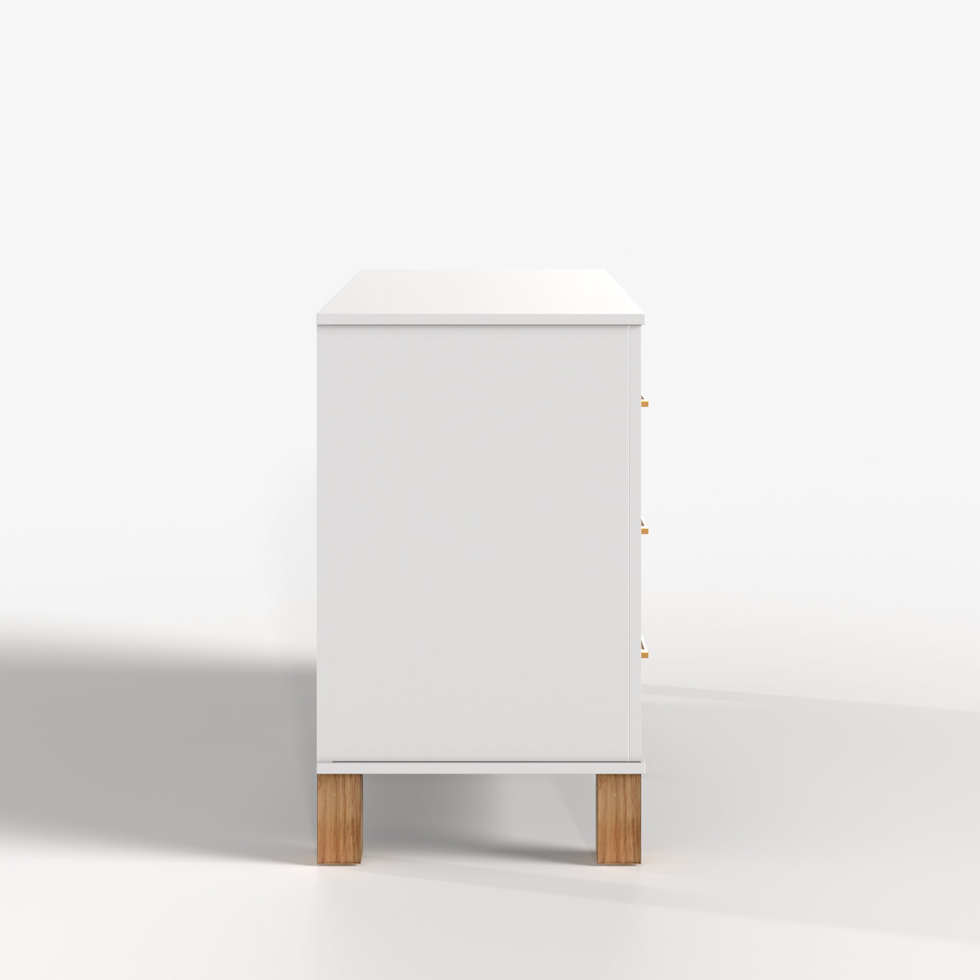 6-Drawer Double Dresser