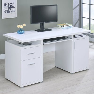 Rochelle White Desk