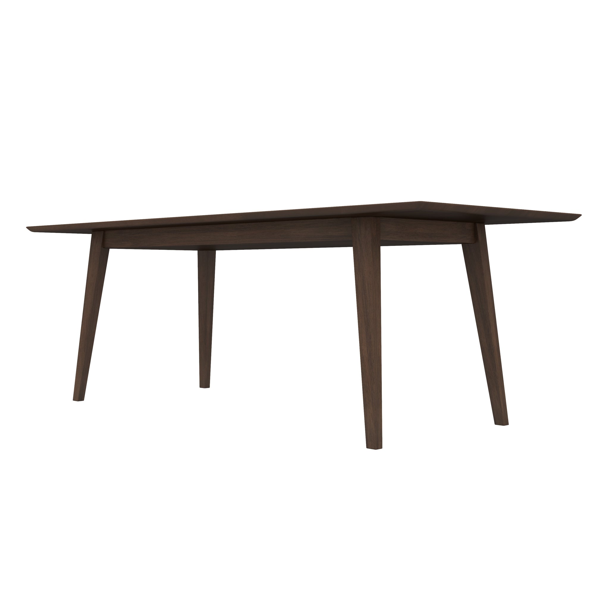 Levi Solid Wood Dining Table 86