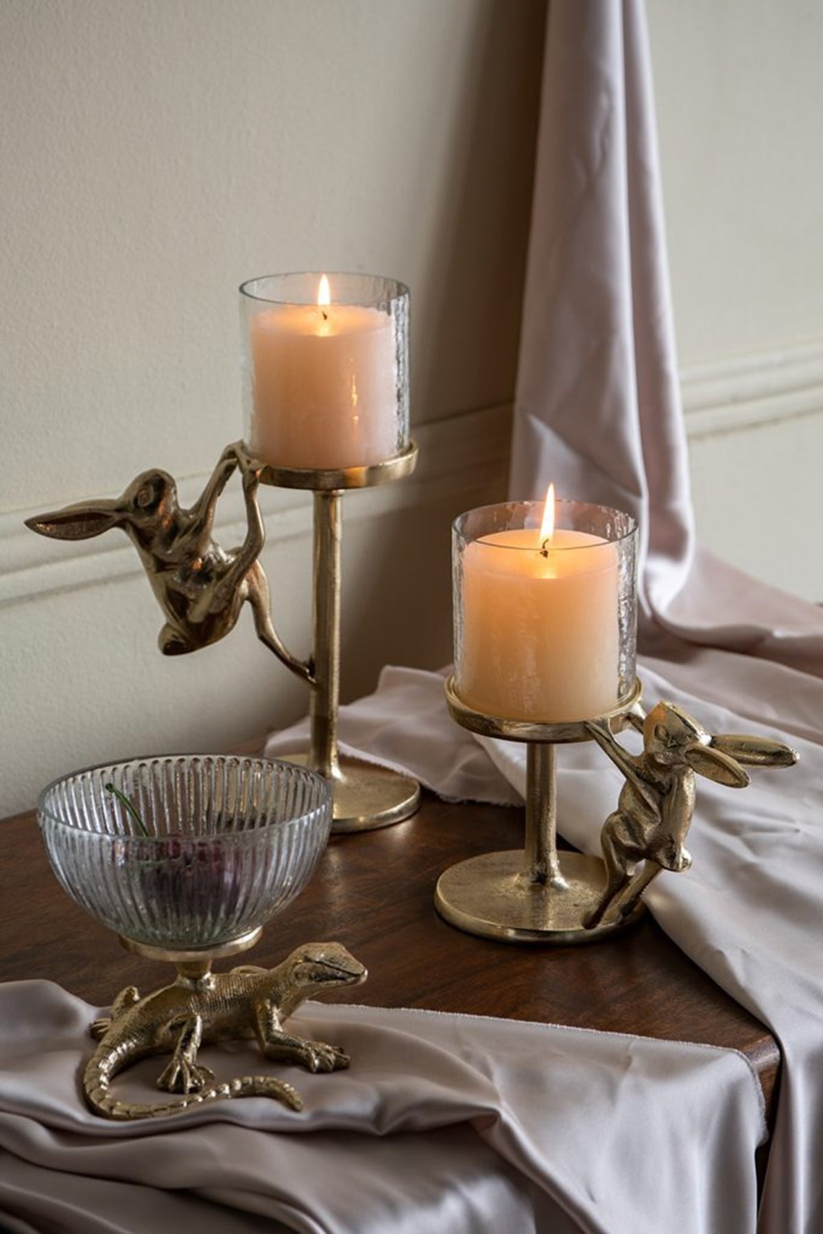 Decorative Candle Holder
