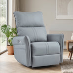 Power Swivel Rocker Recliner Chair