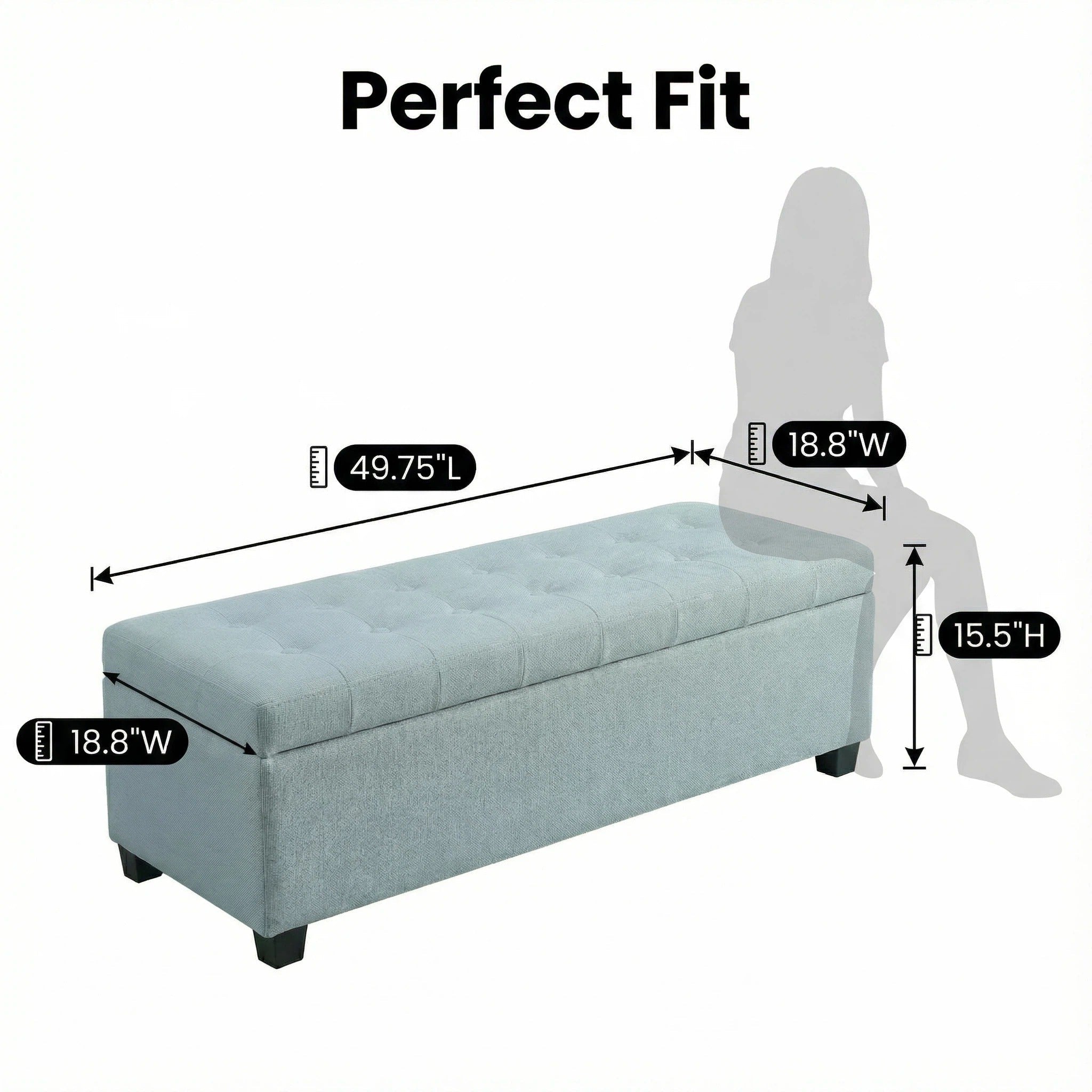 Storage Bench