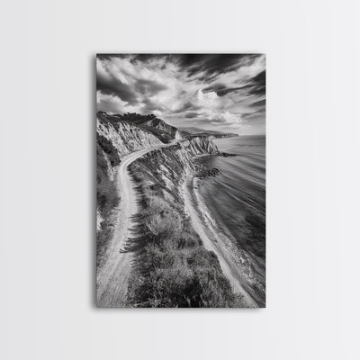 Coastal Mountain Trail, Ocean View