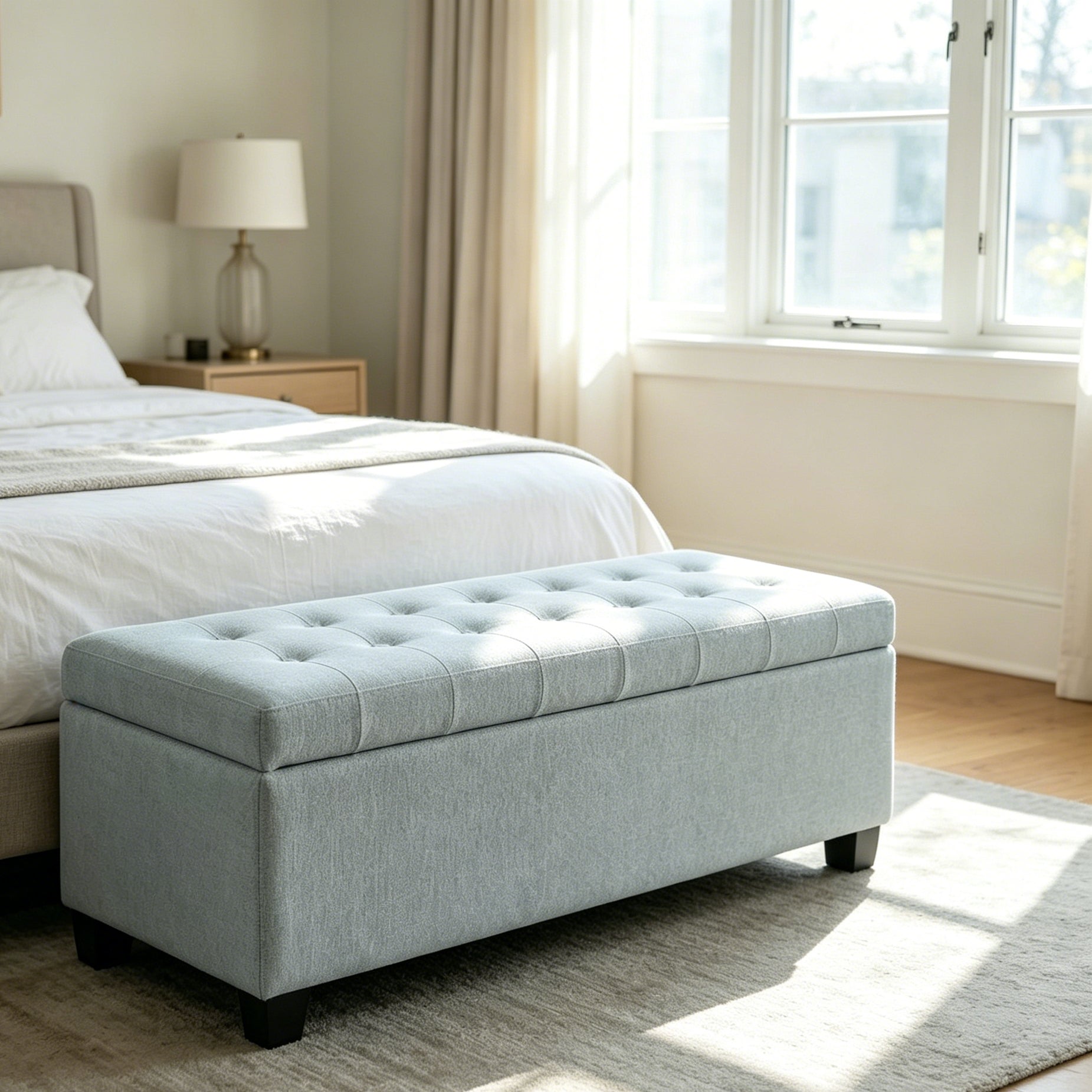 Storage Bench