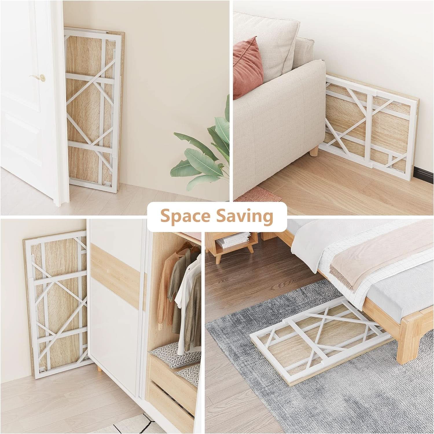 Foldable Desk For Home Office